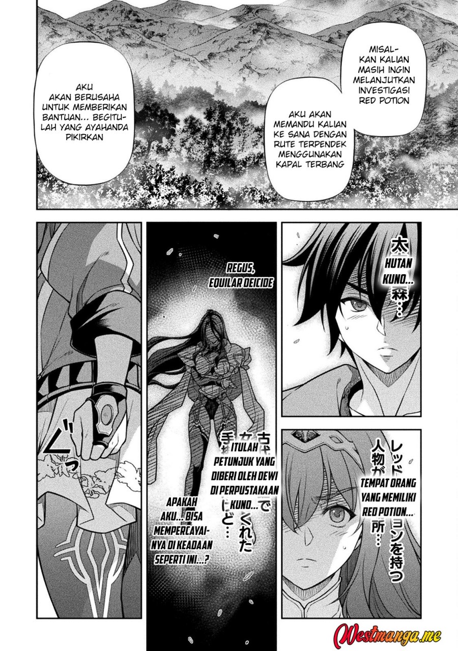 Drawing: Saikyou Mangaka wa Oekaki Skill de Isekai Musou Suru! Chapter 161 Gambar 11